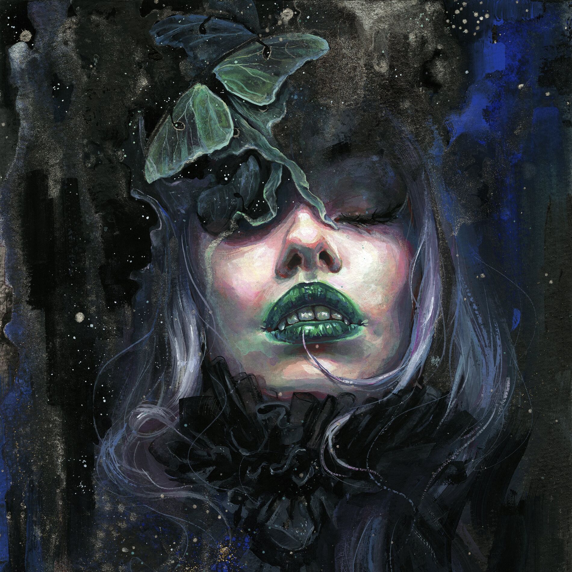 Album cover of Девушка, крадущая сны