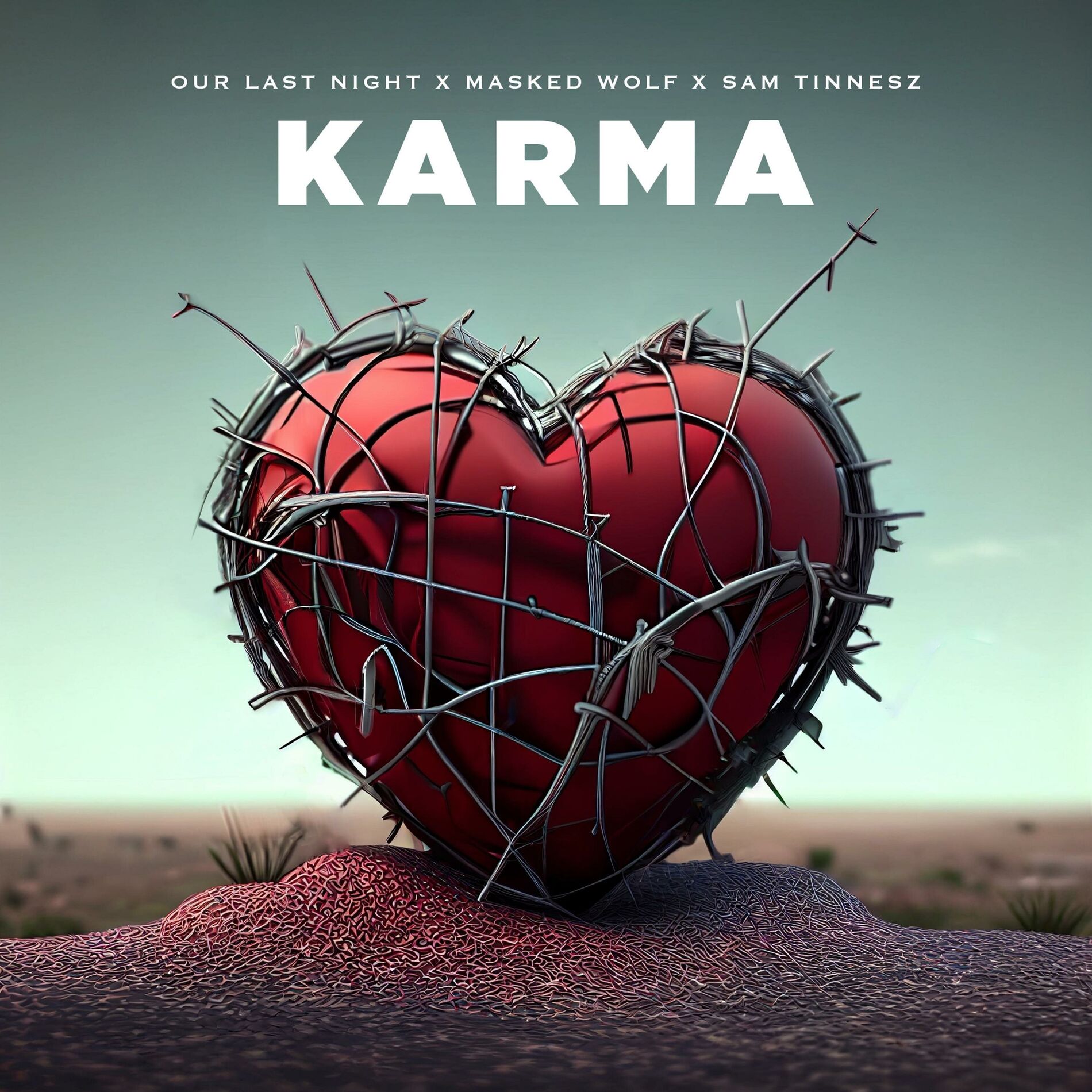 Album cover of Karma