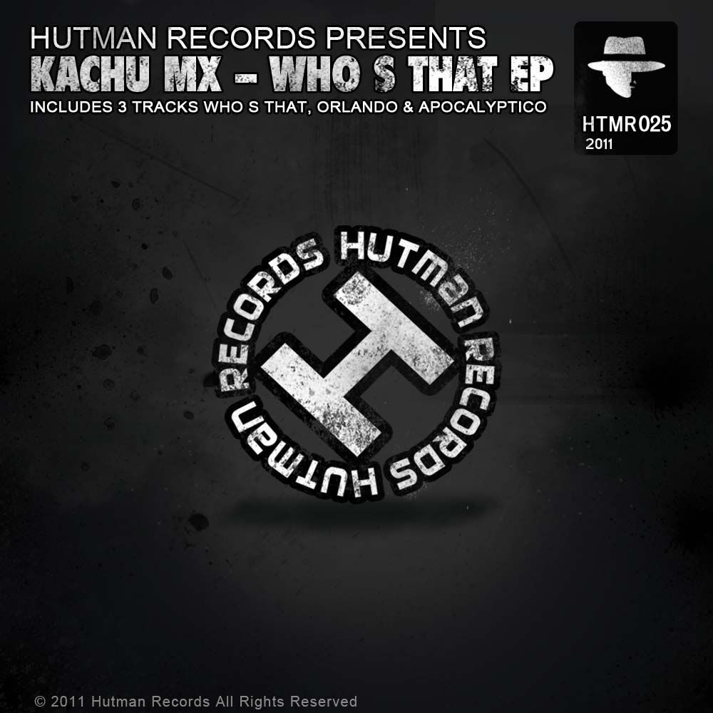 Picture of Who S That EP