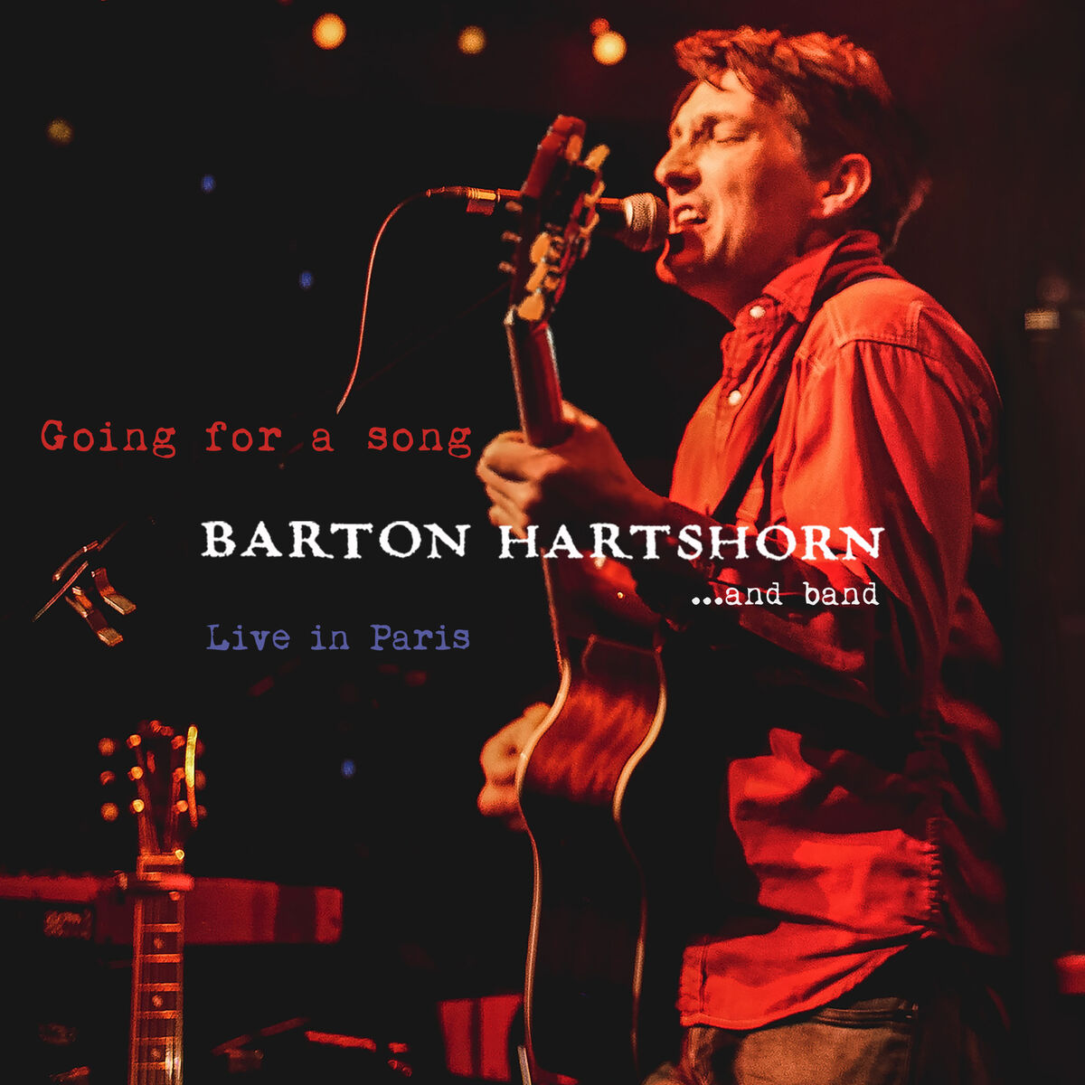 Album cover of Going for a Song (Live in Paris)