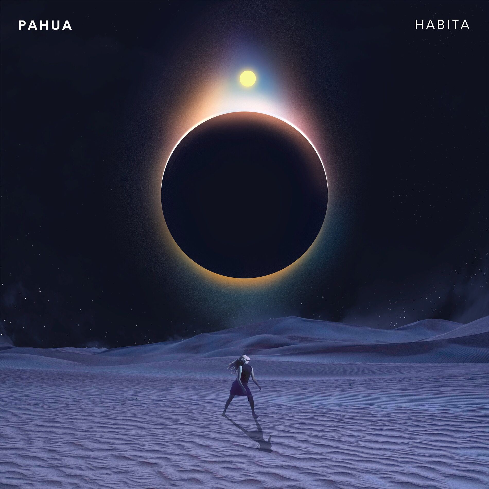 Album cover of Habita
