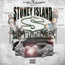 Cover of Stoney Island Millionaires (feat. Gogetit Twinz & Dexta Twan)