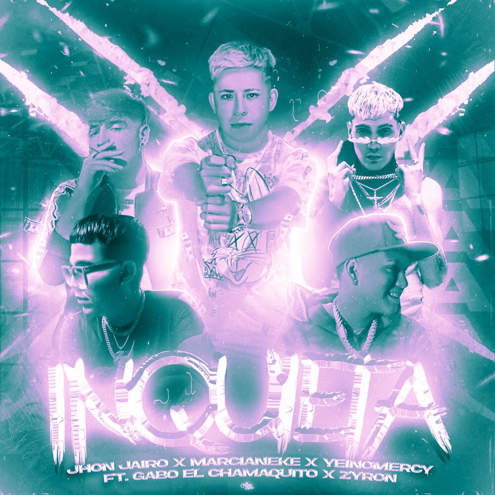Picture of Inquieta