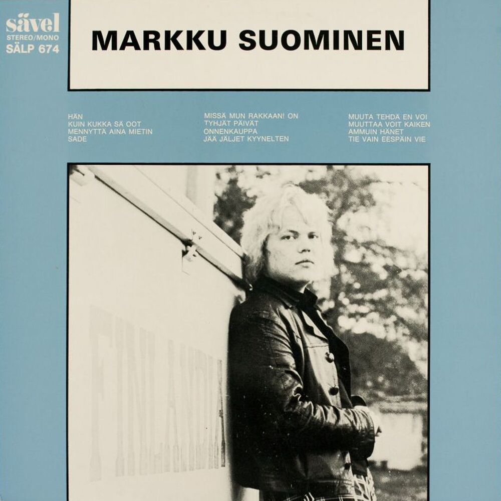 Picture of Markku Suominen