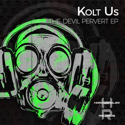 Cover of The Devil Pervert EP