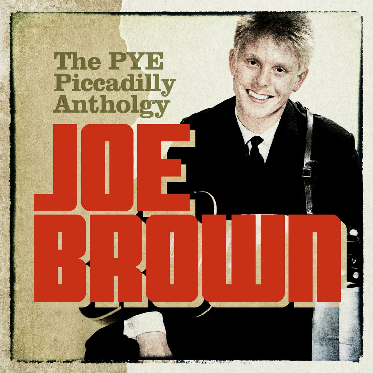 Album cover of The Pye/Piccadilly Anthology