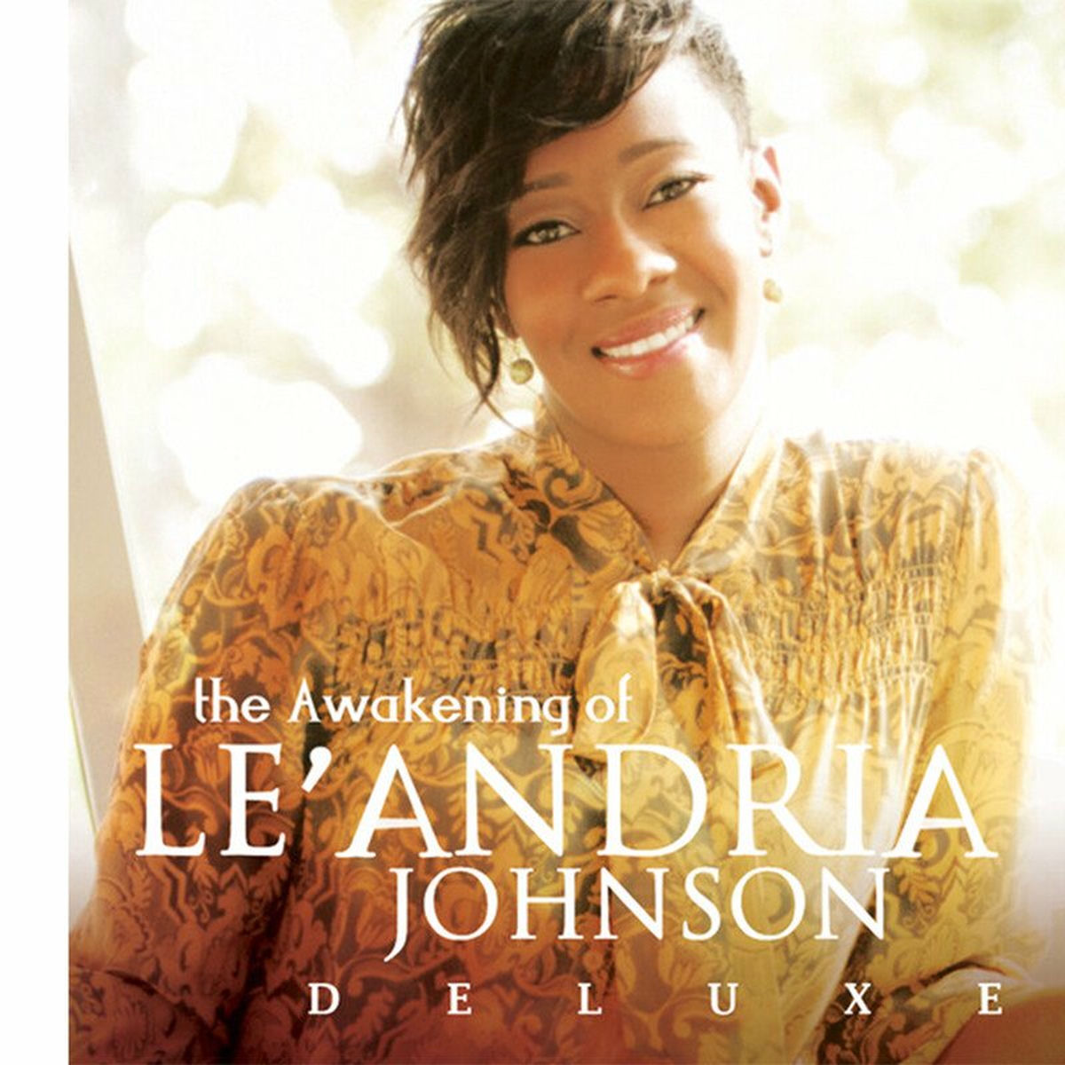Album cover of The Awakening of Le'Andria Johnson (Deluxe Edition)