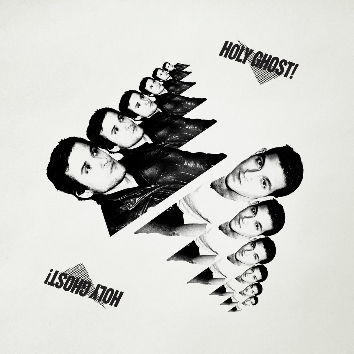 Album cover of Holy Ghost!