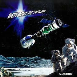 Cover of Raumgleiter Re-Release 2024