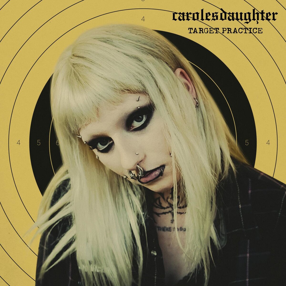 Album cover of Target Practice