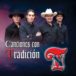 Cover of Canciones Con Tradición