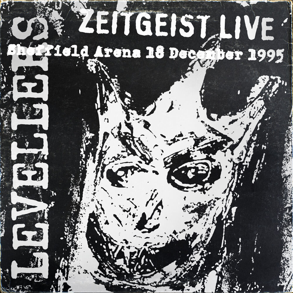 Picture of Zeitgeist Live (Sheffield Arena 18/12/95)