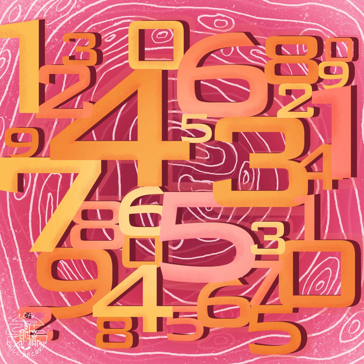 Album cover of Numbers