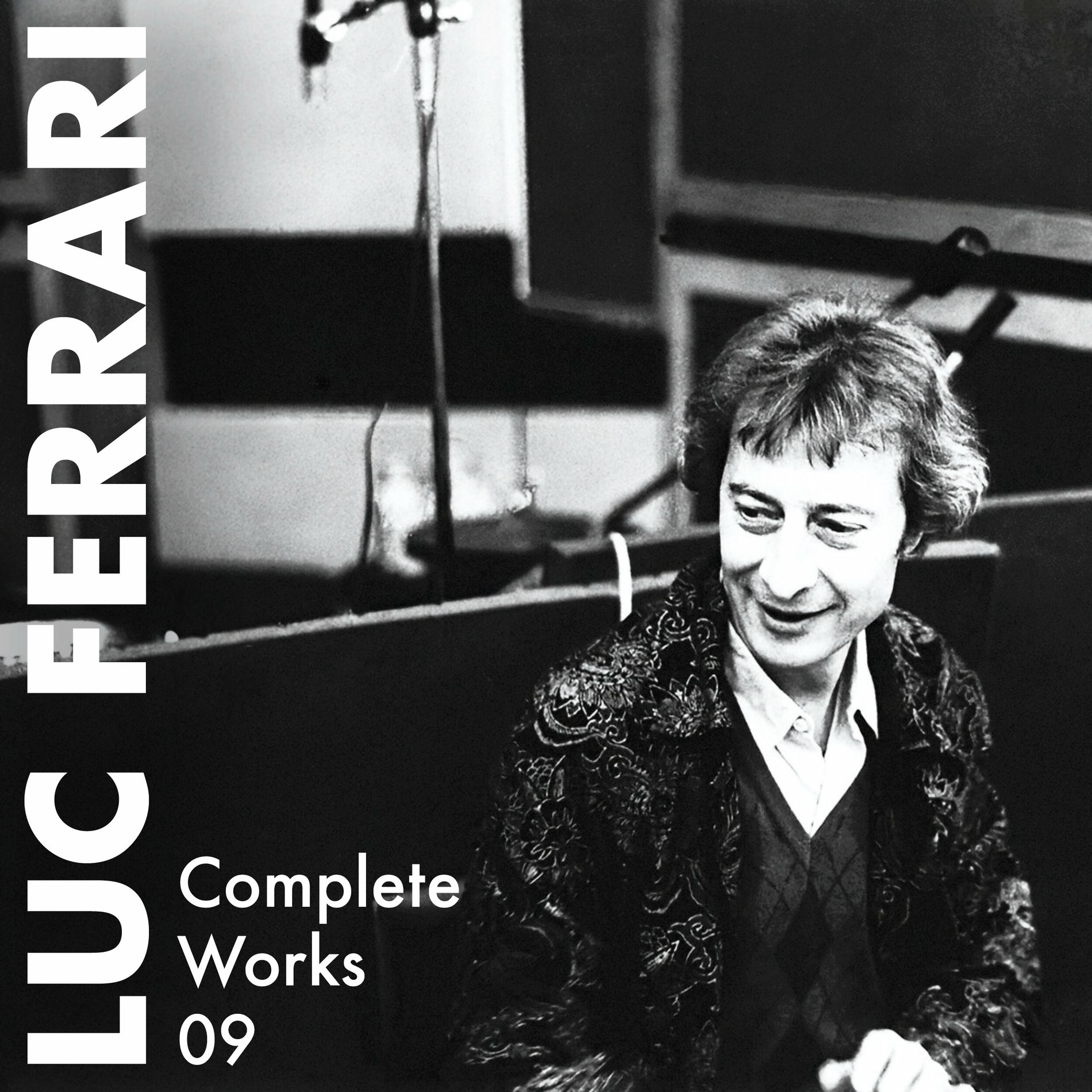Luc Ferrari: albums, songs, concerts | Deezer