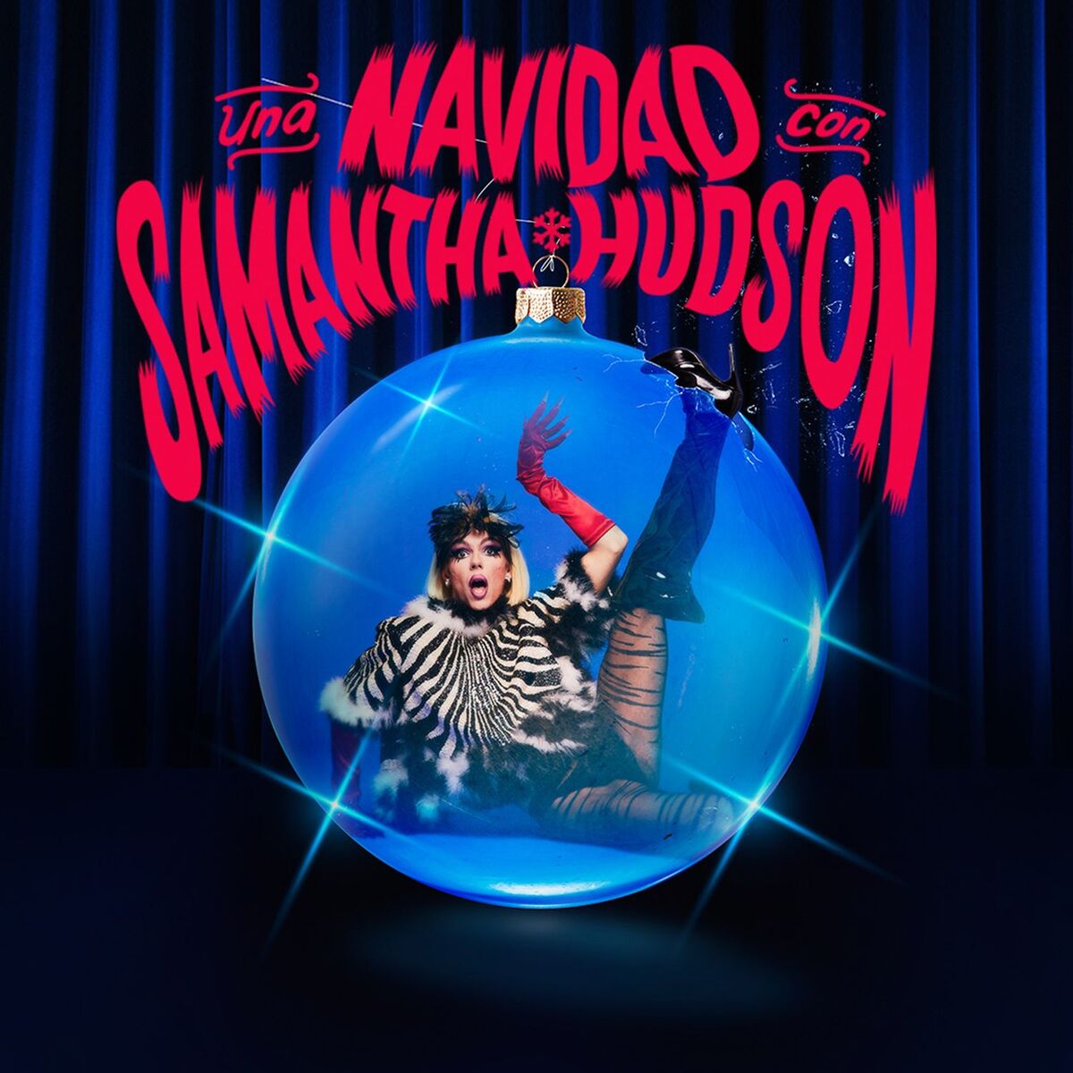 Album cover of Una Navidad Con Samantha Hudson (Banda Sonora Original)