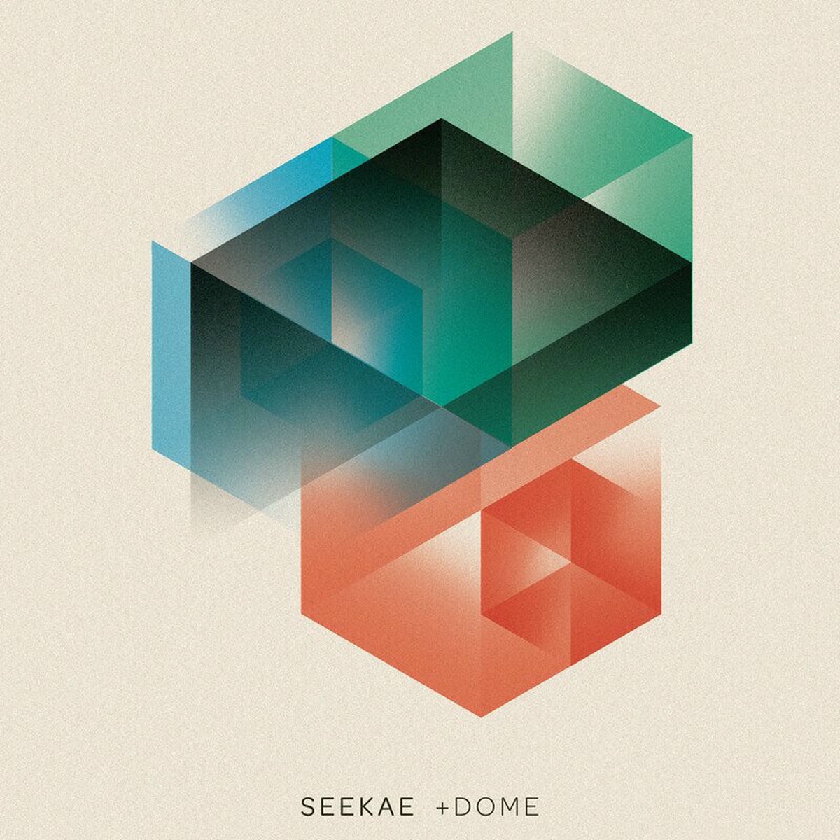 Album cover of Three