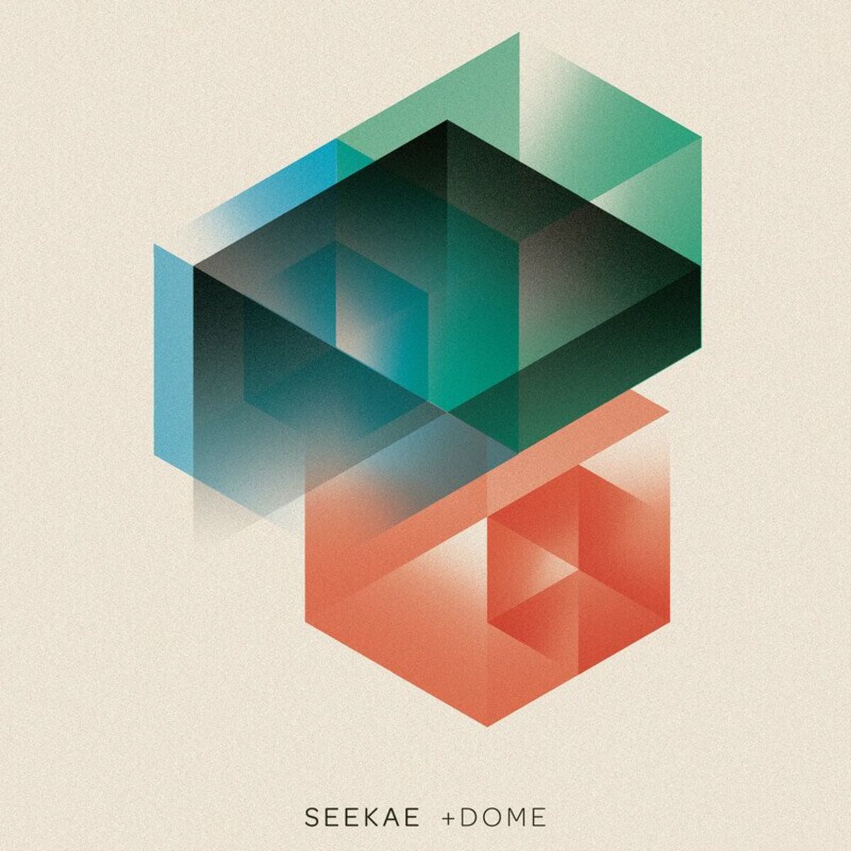 Album cover of +DOME