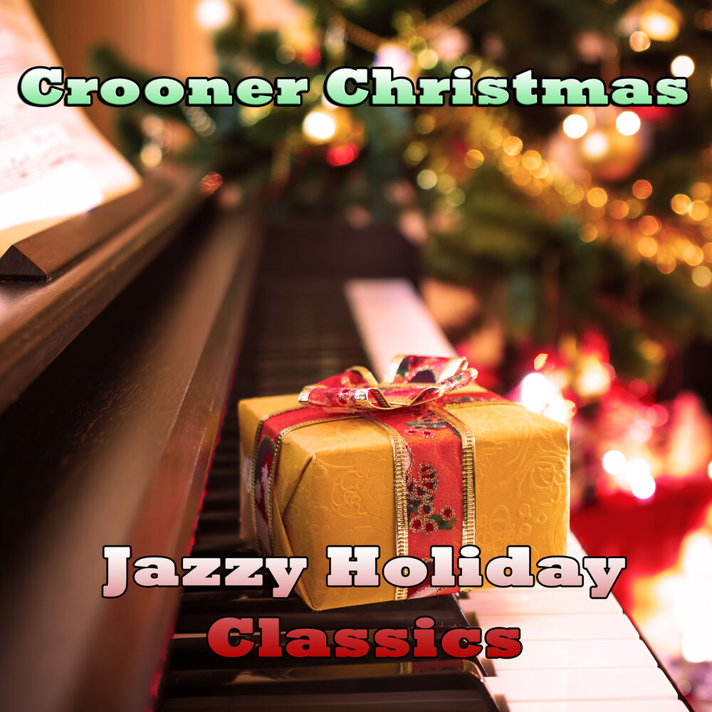 Picture of Crooner Christmas: Jazzy Holiday Classics