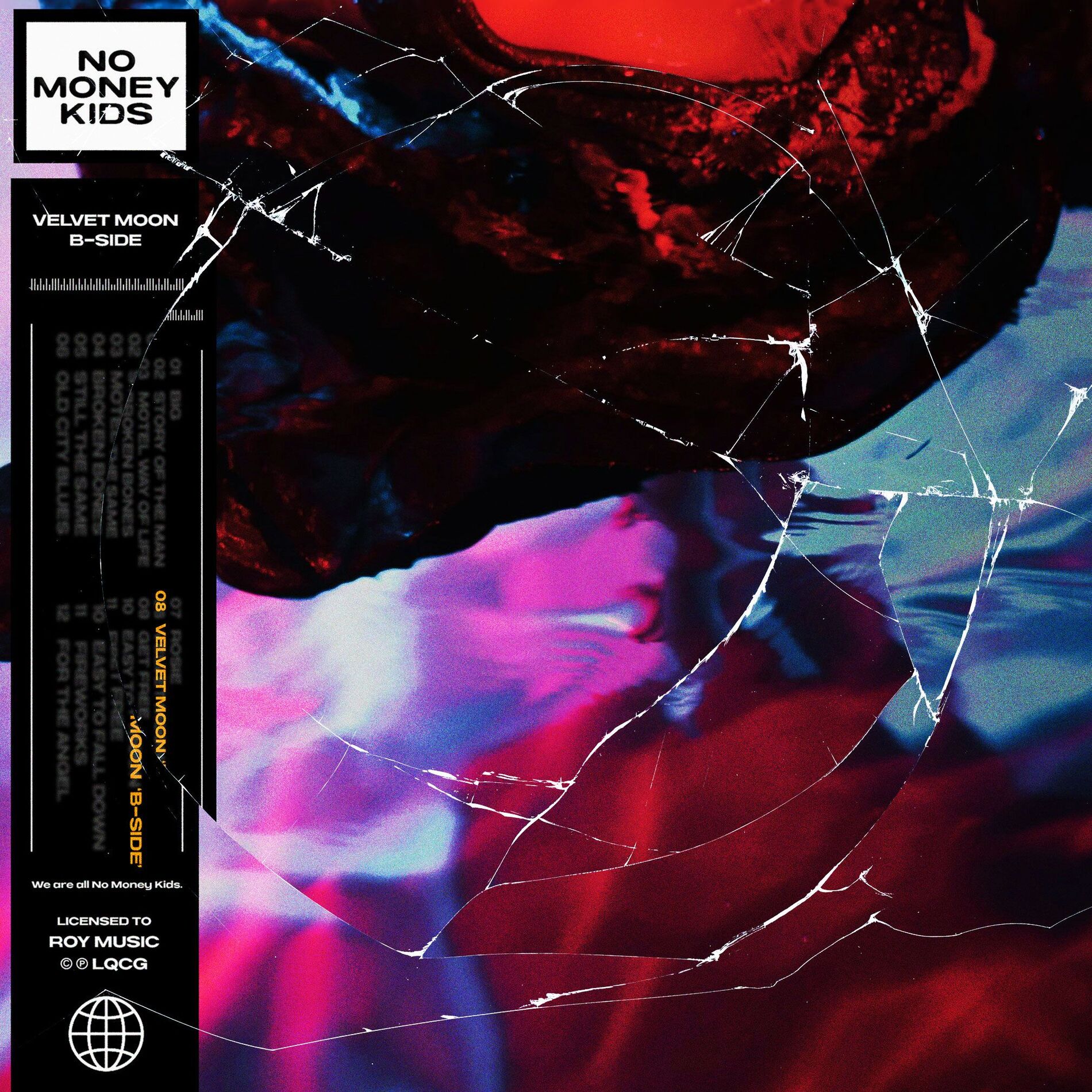 Album cover of Velvet Moon (B-Side)
