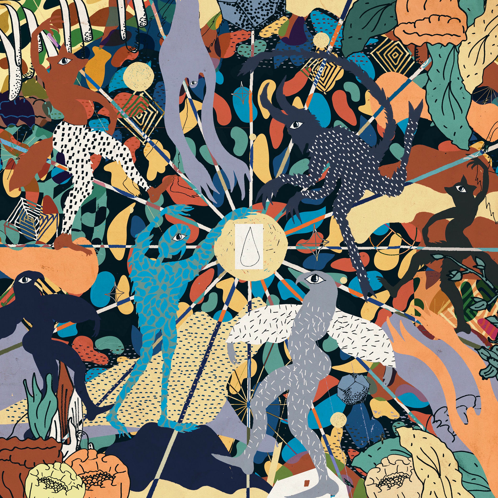 Album cover of Silent Stars