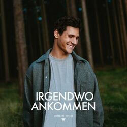 Cover of Irgendwo Ankommen