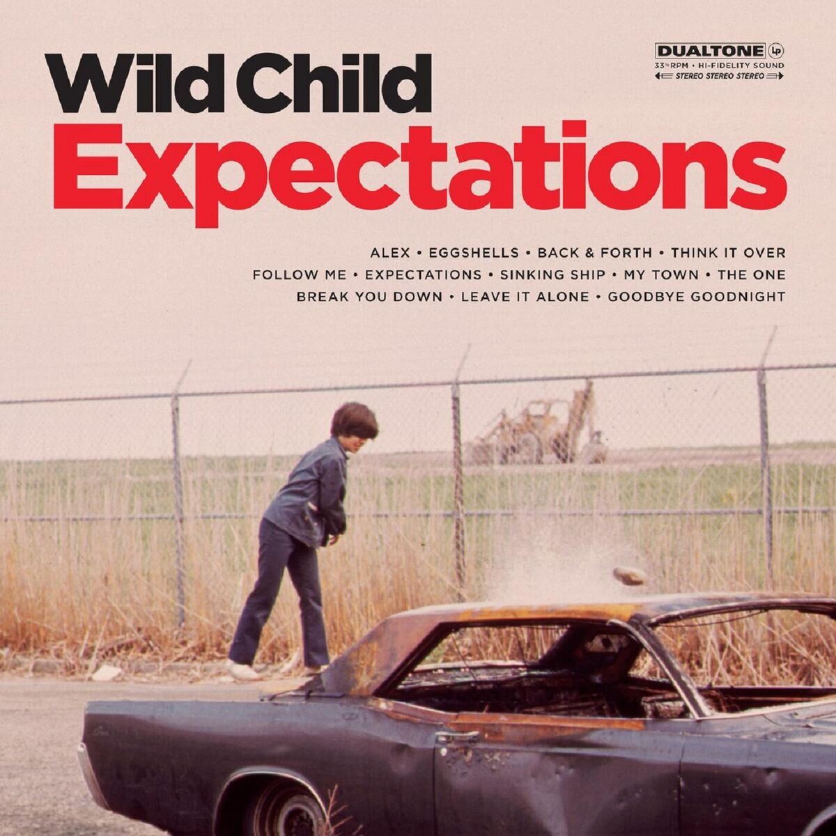 Album cover of Expectations