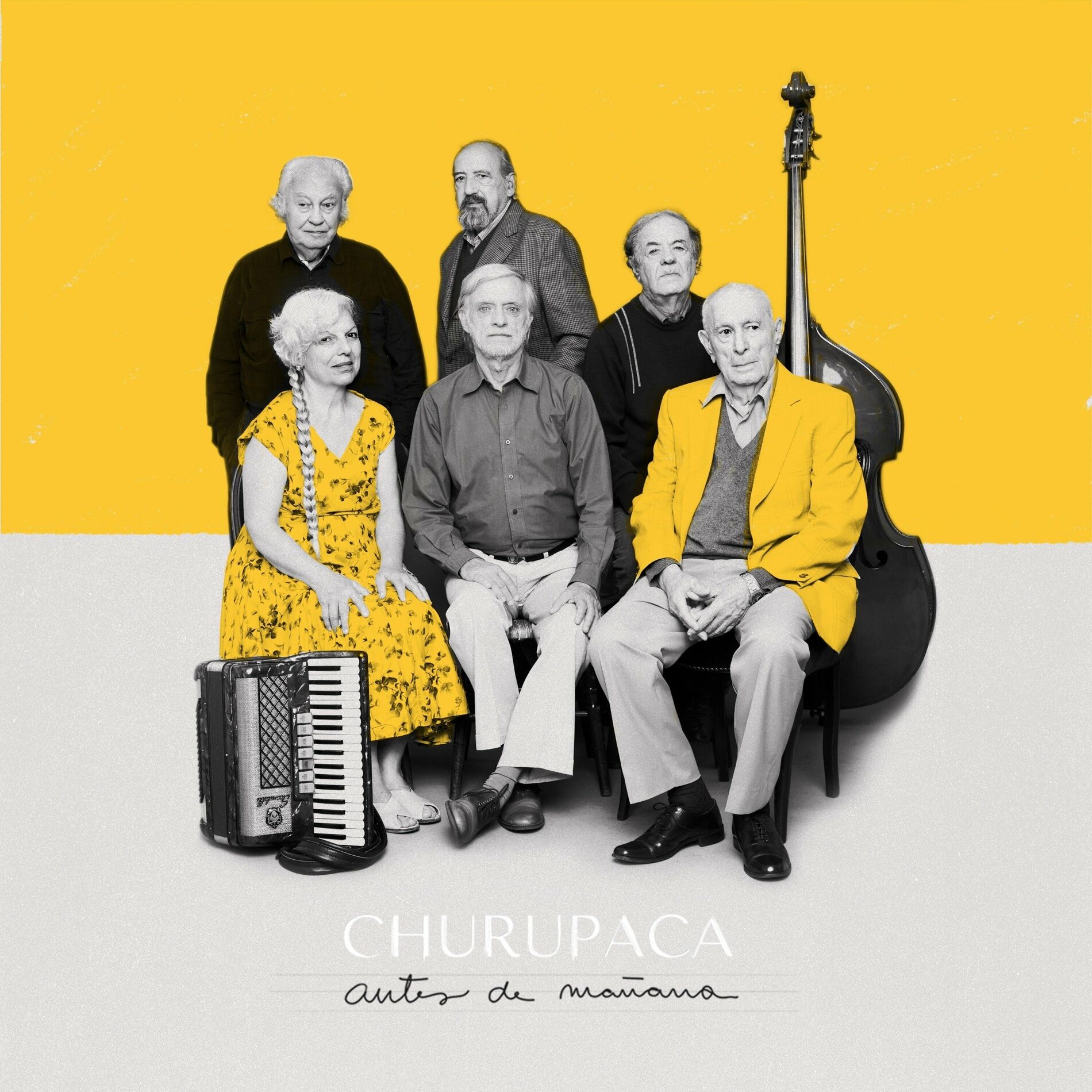 Album cover of Antes de Mañana