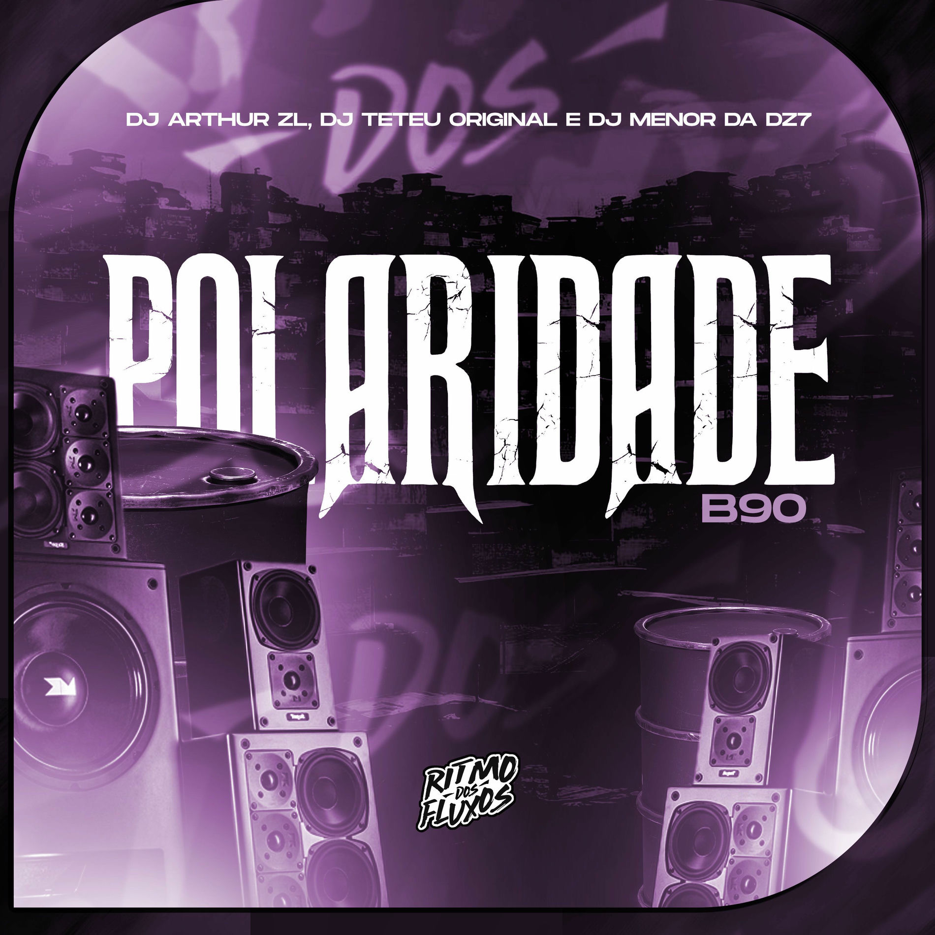 Album cover of Polaridade B90
