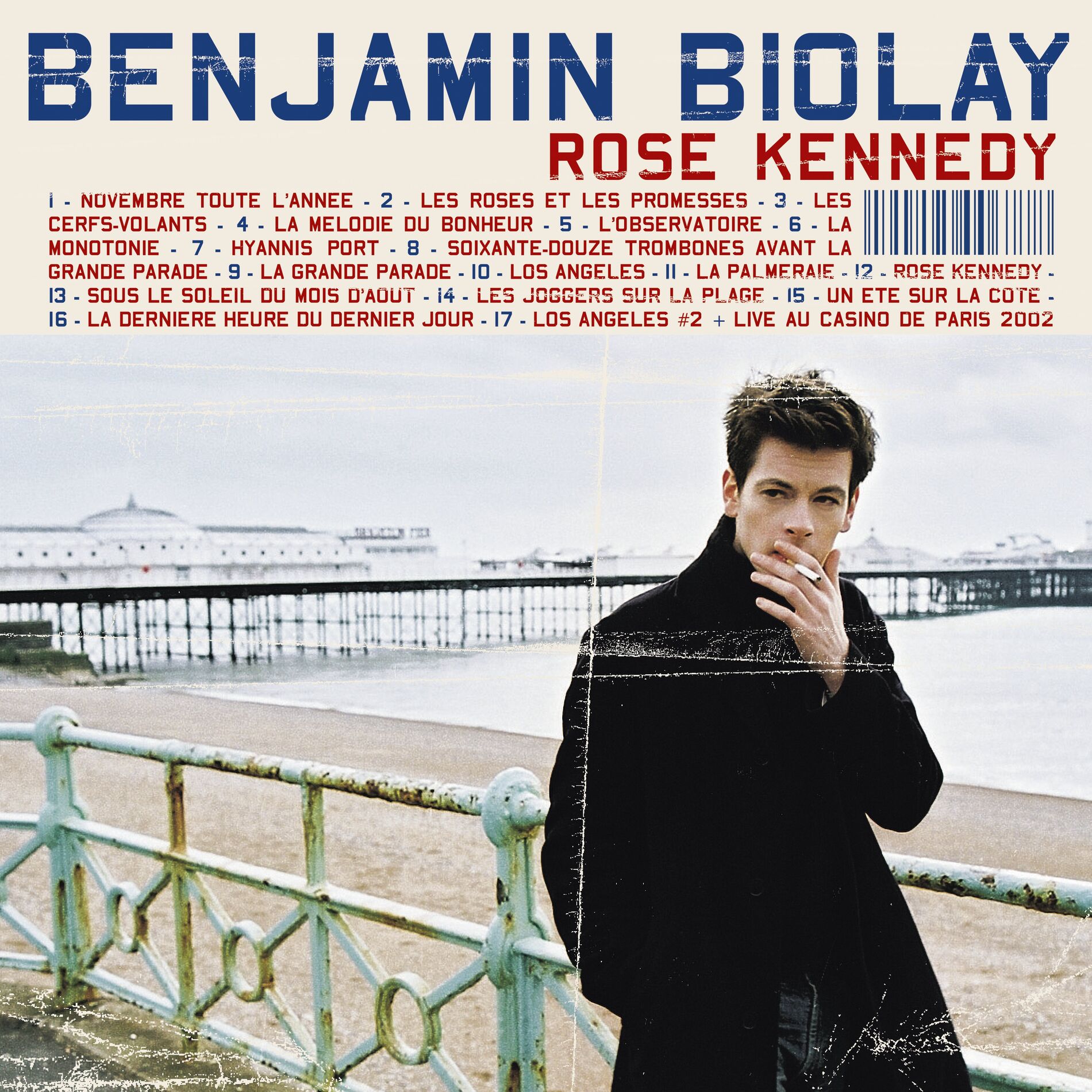 Album cover of Rose Kennedy (Edition Deluxe)