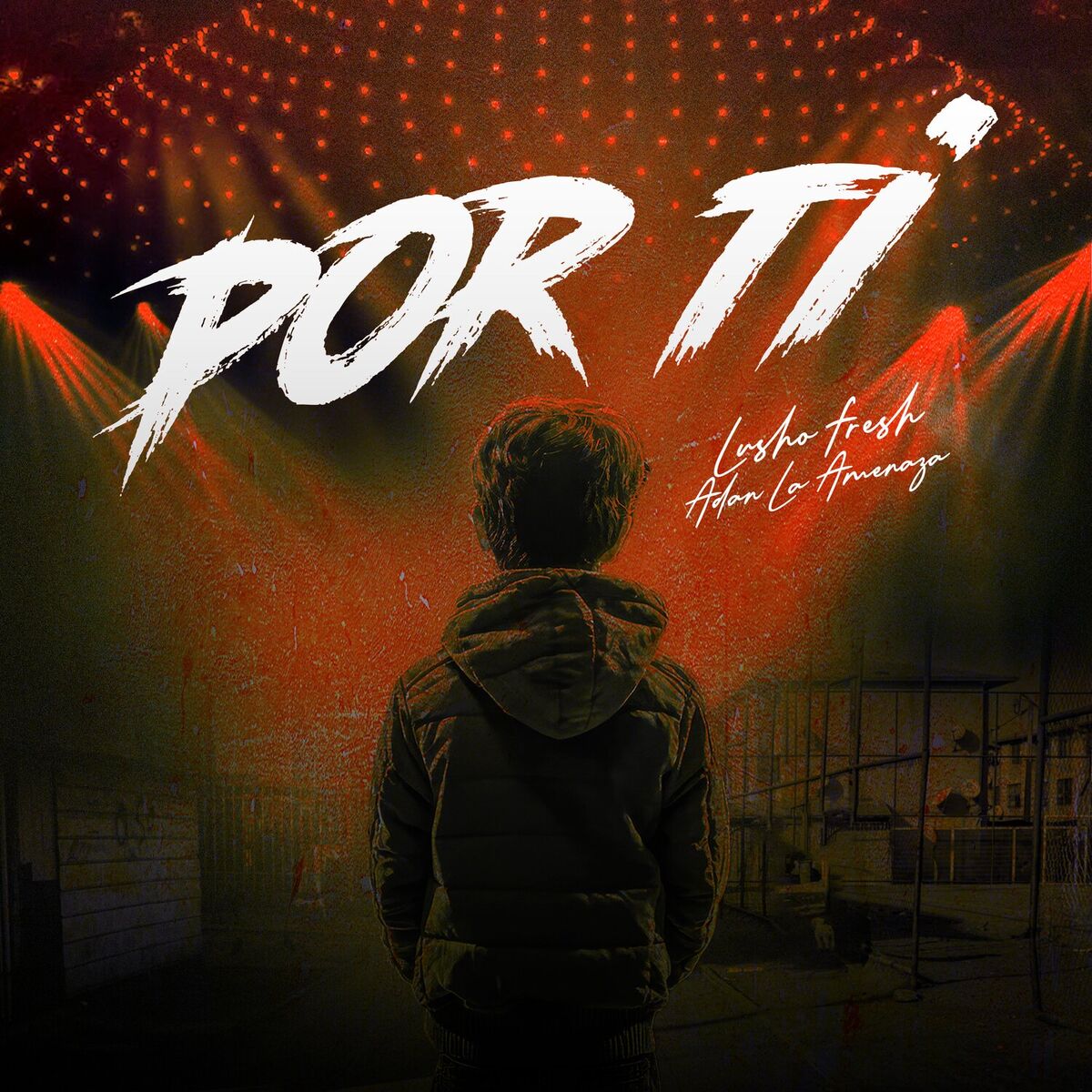 Album cover of Por Ti