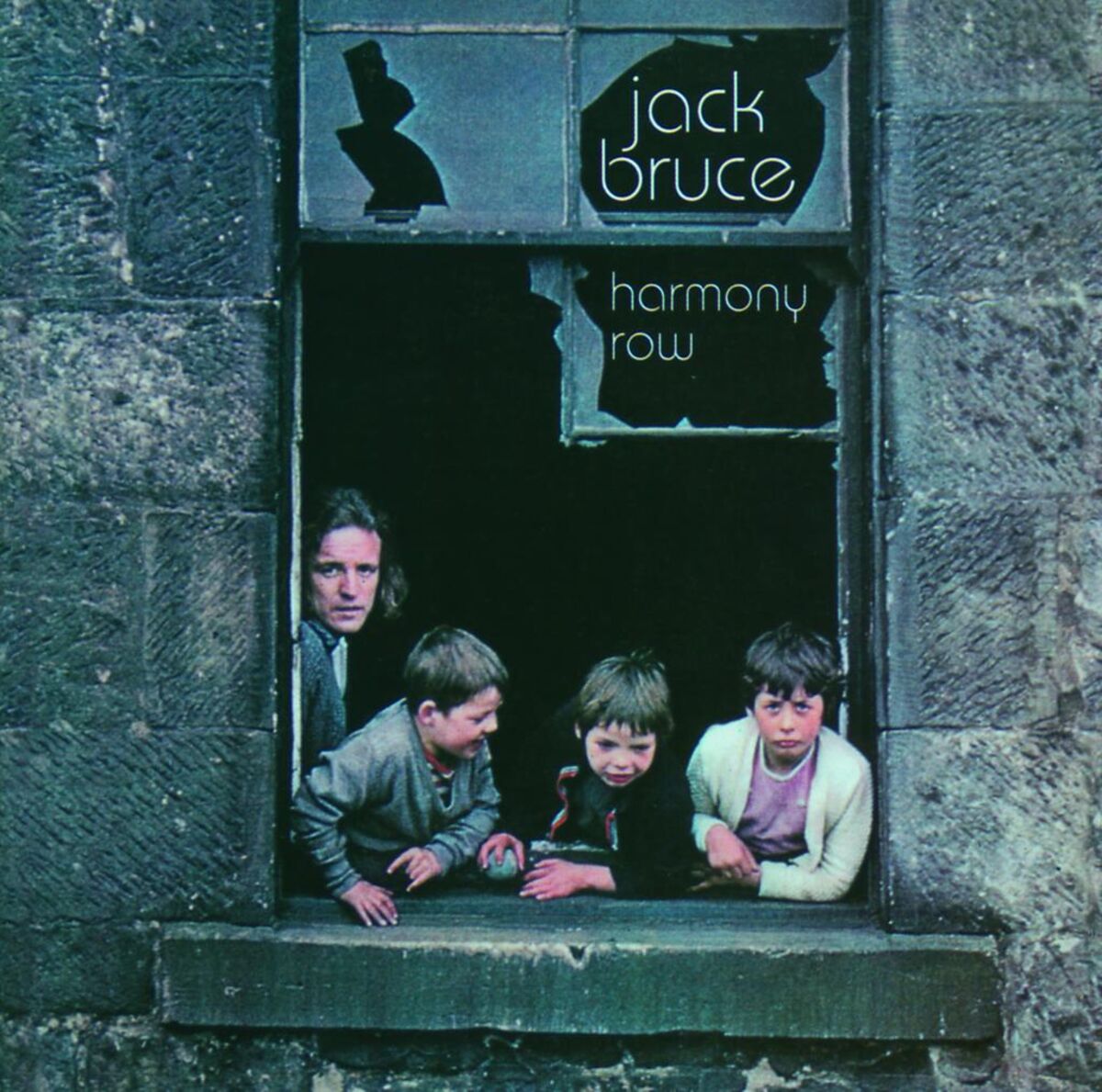 Album cover of Green Hills (Can You Follow)