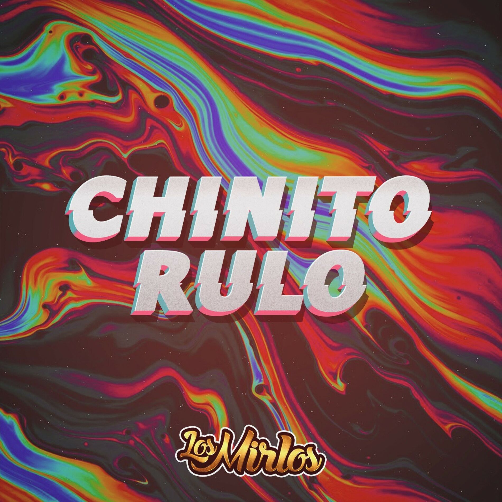 Album cover of Chinito Rulo