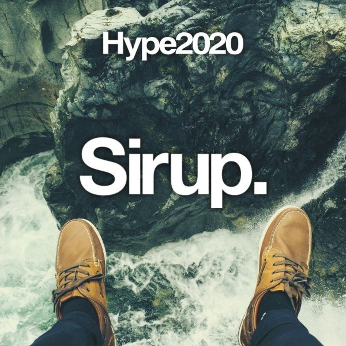 Album cover of Sirup Hype 2020