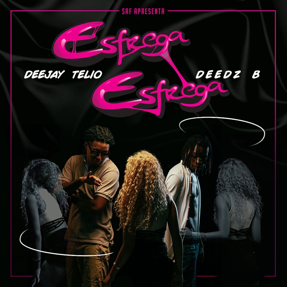 Album cover of Esfrega Esfrega