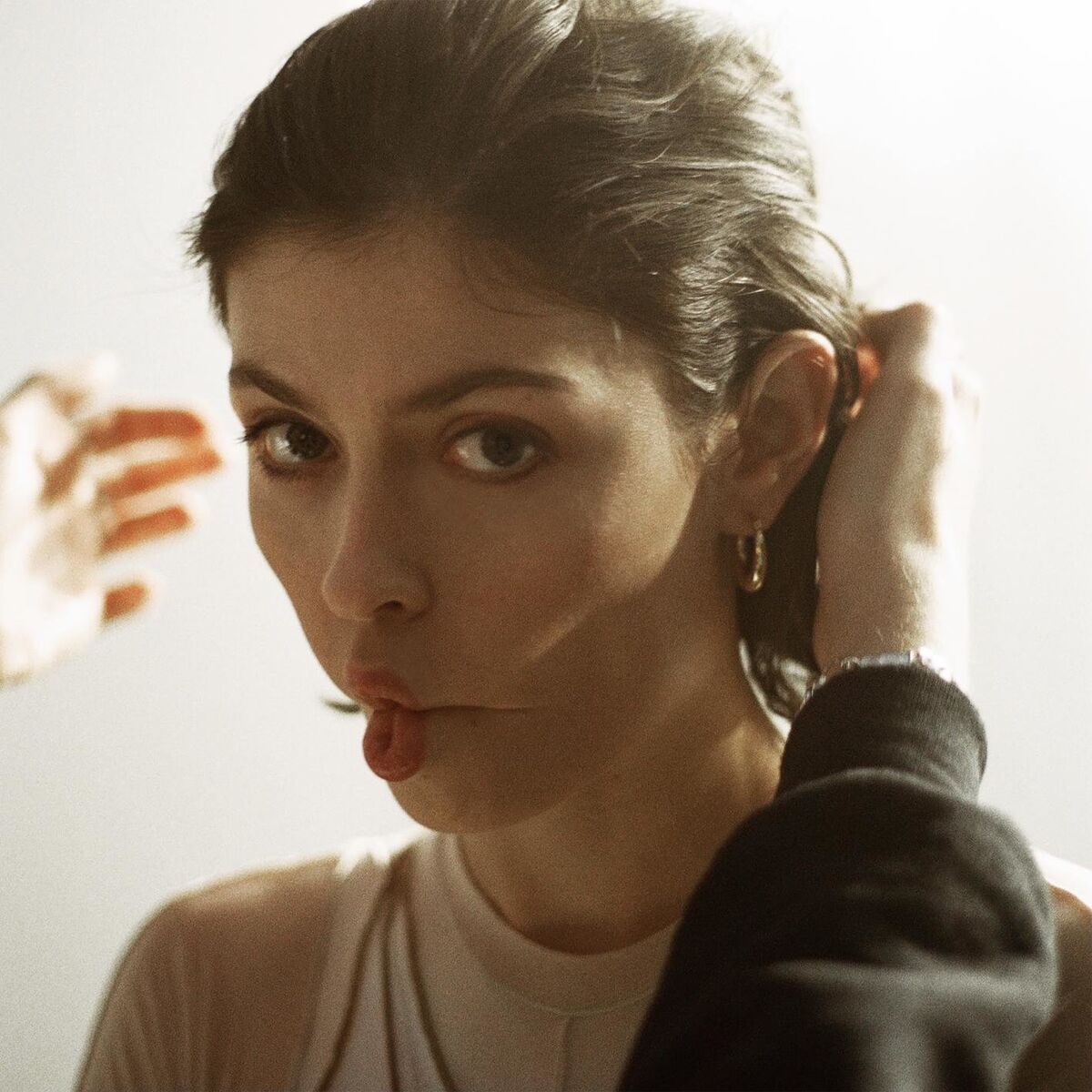 Album cover of ENCORE HEUREUX