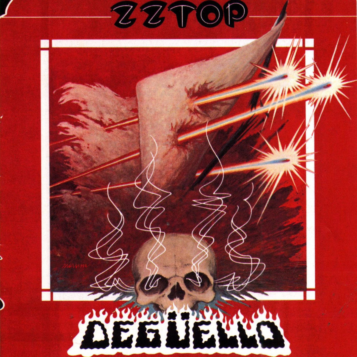Album cover of Deguello