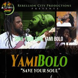Cover of Save Your Soul