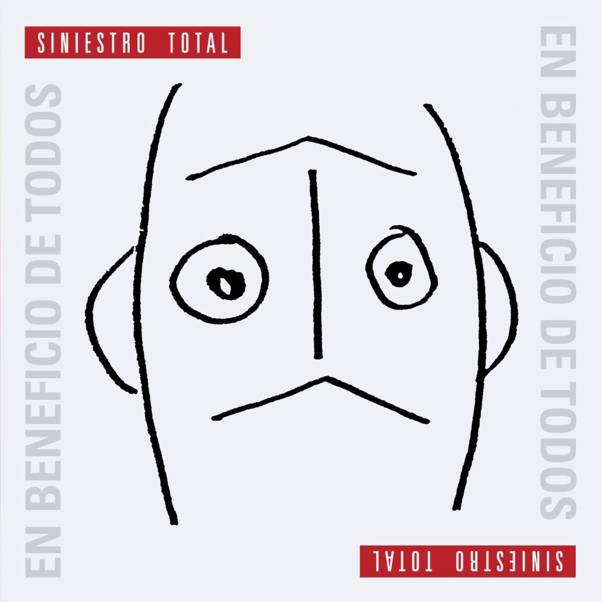 Album cover of En Beneficio De todos