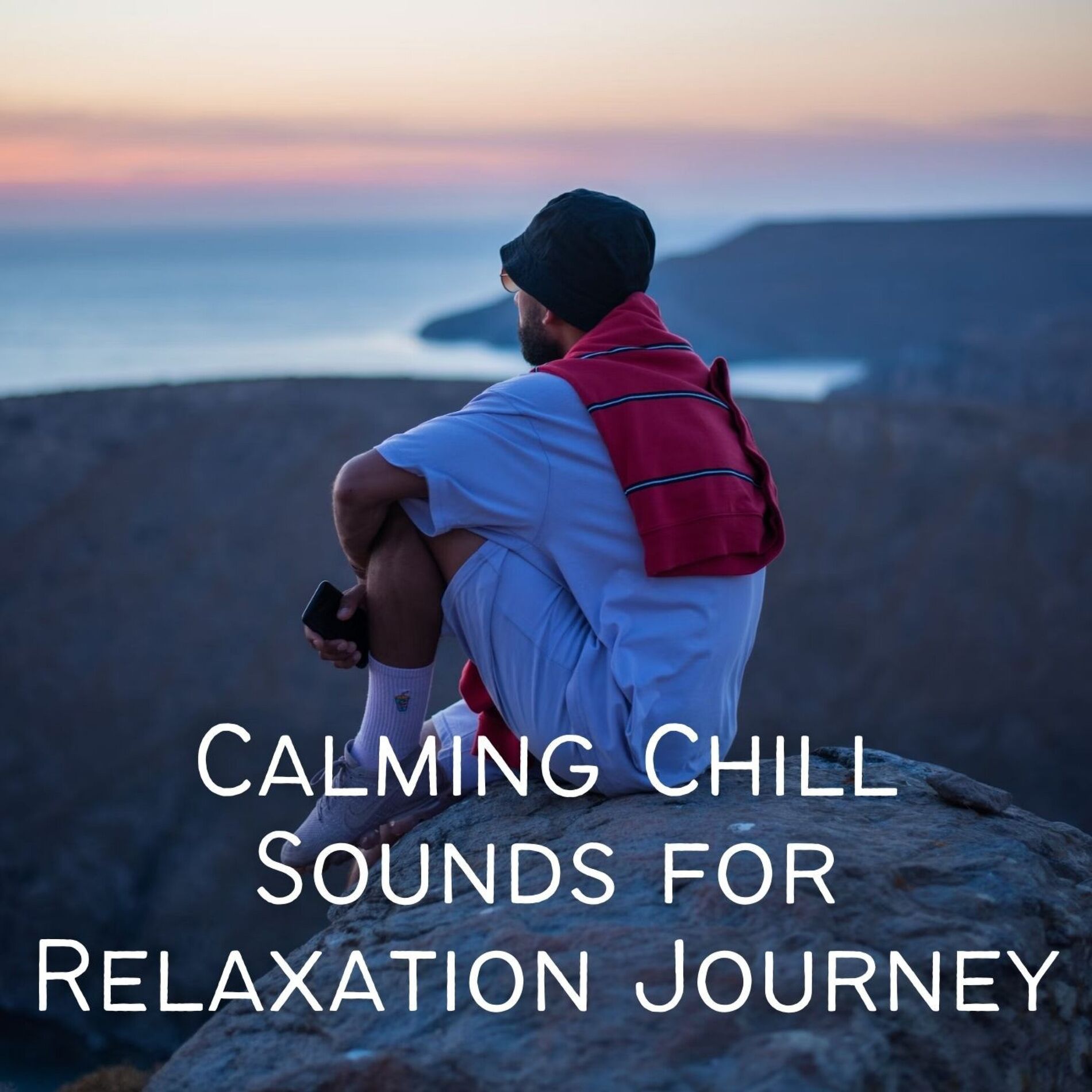 Album cover of Calming Chill Sounds for Relaxation Journey