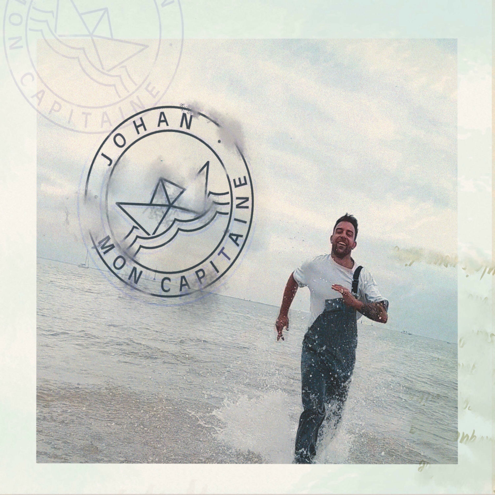 Album cover of Mon Capitaine