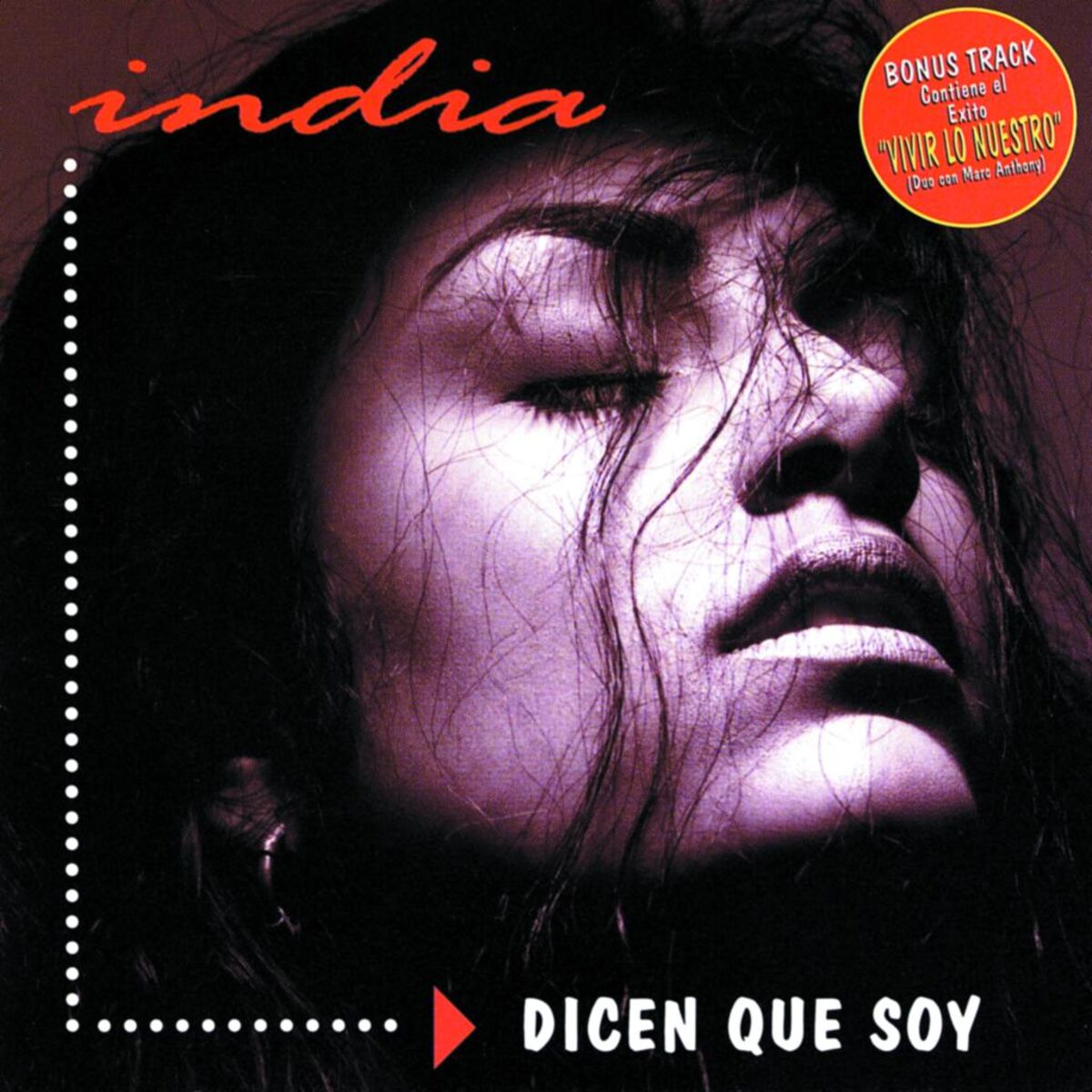 Album cover of Vivir Lo Nuestro