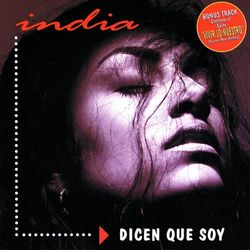 Cover of Dicen Que Soy