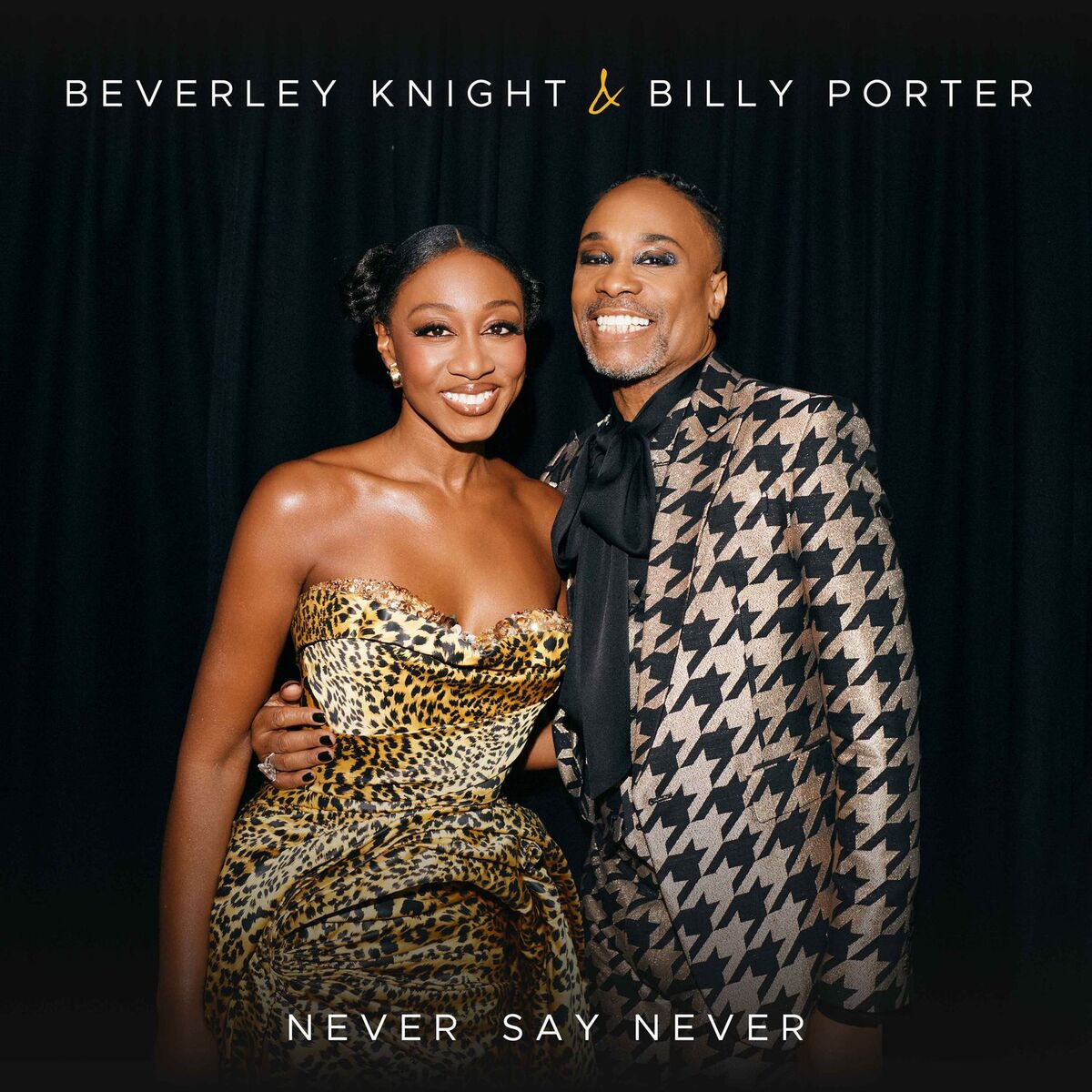 Album cover of Never Say Never