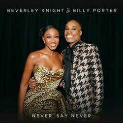 Cover of Never Say Never