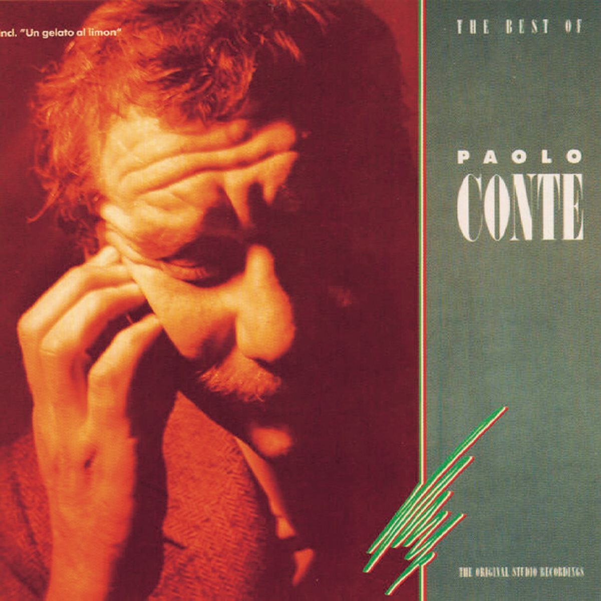 Album cover of Via con me