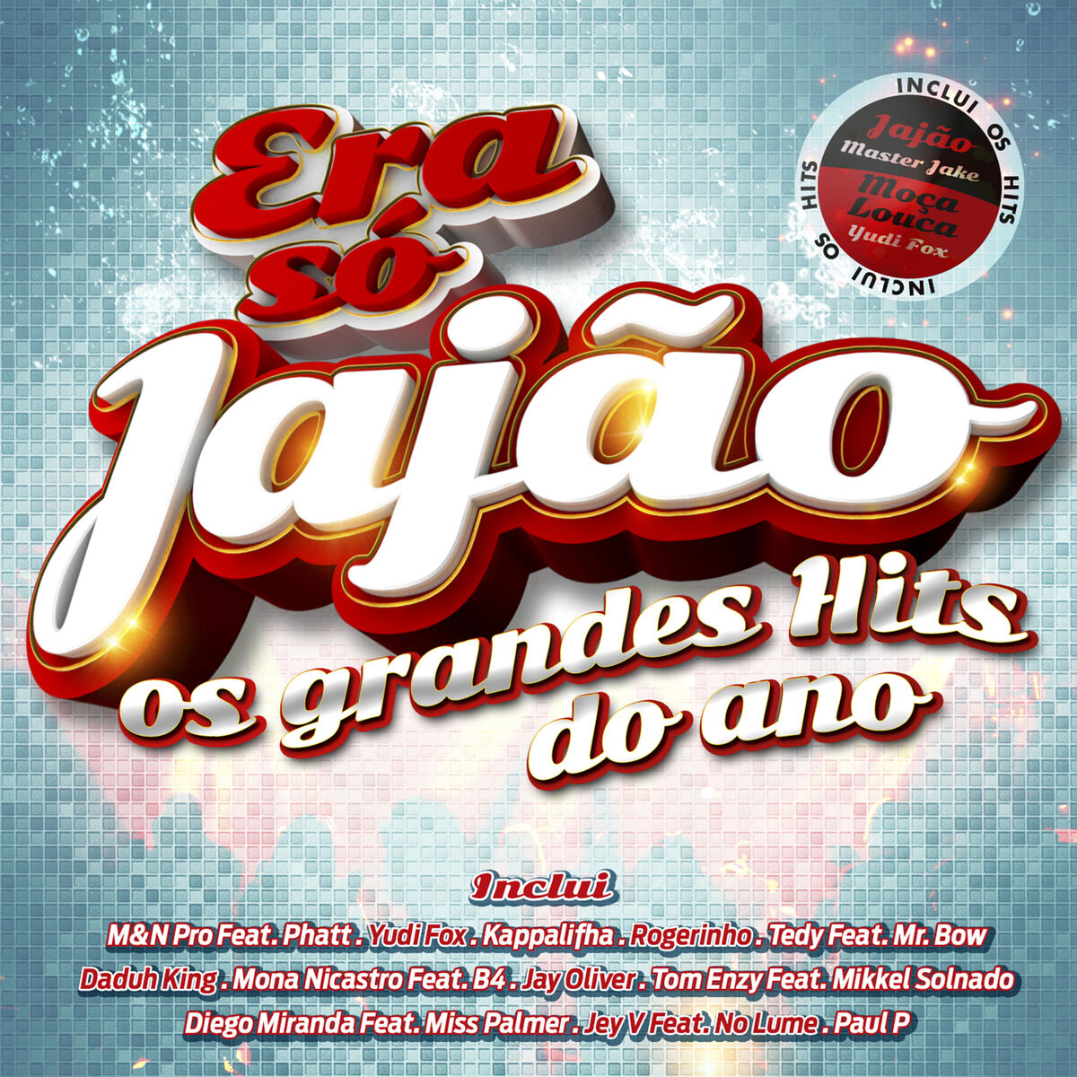 Album cover of Jajão