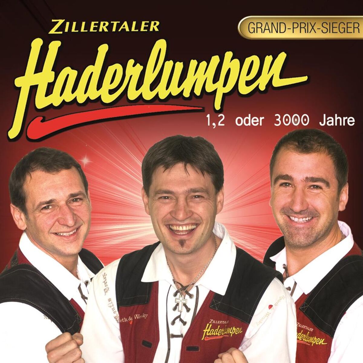 Album cover of 1,2 oder 3000 Jahre