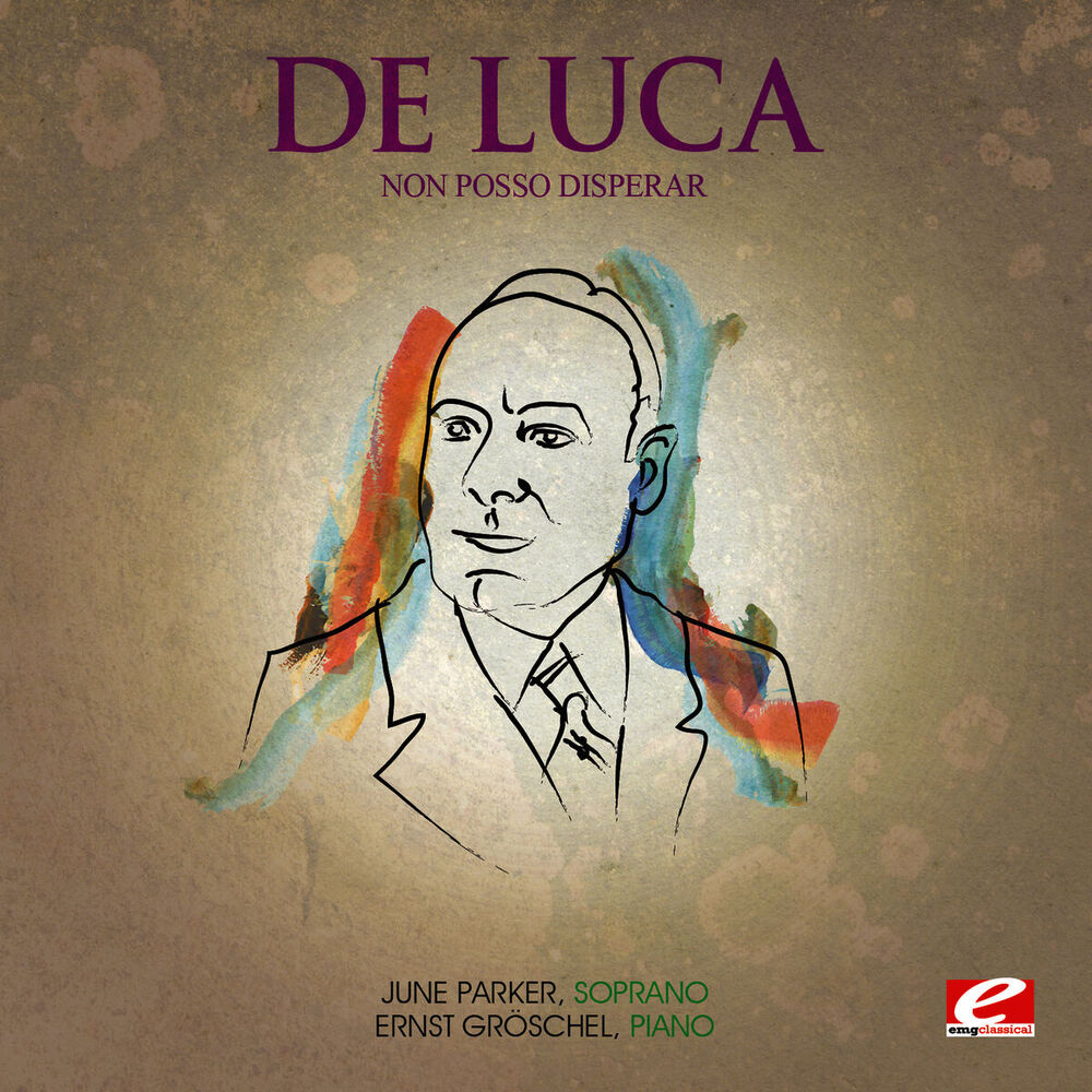 Picture of Luca: Non posso disperar (Digitally Remastered)