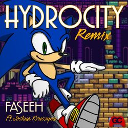 Cover of Hydrocity (From "Sonic Mania") [feat. Joshua Kruszyna]