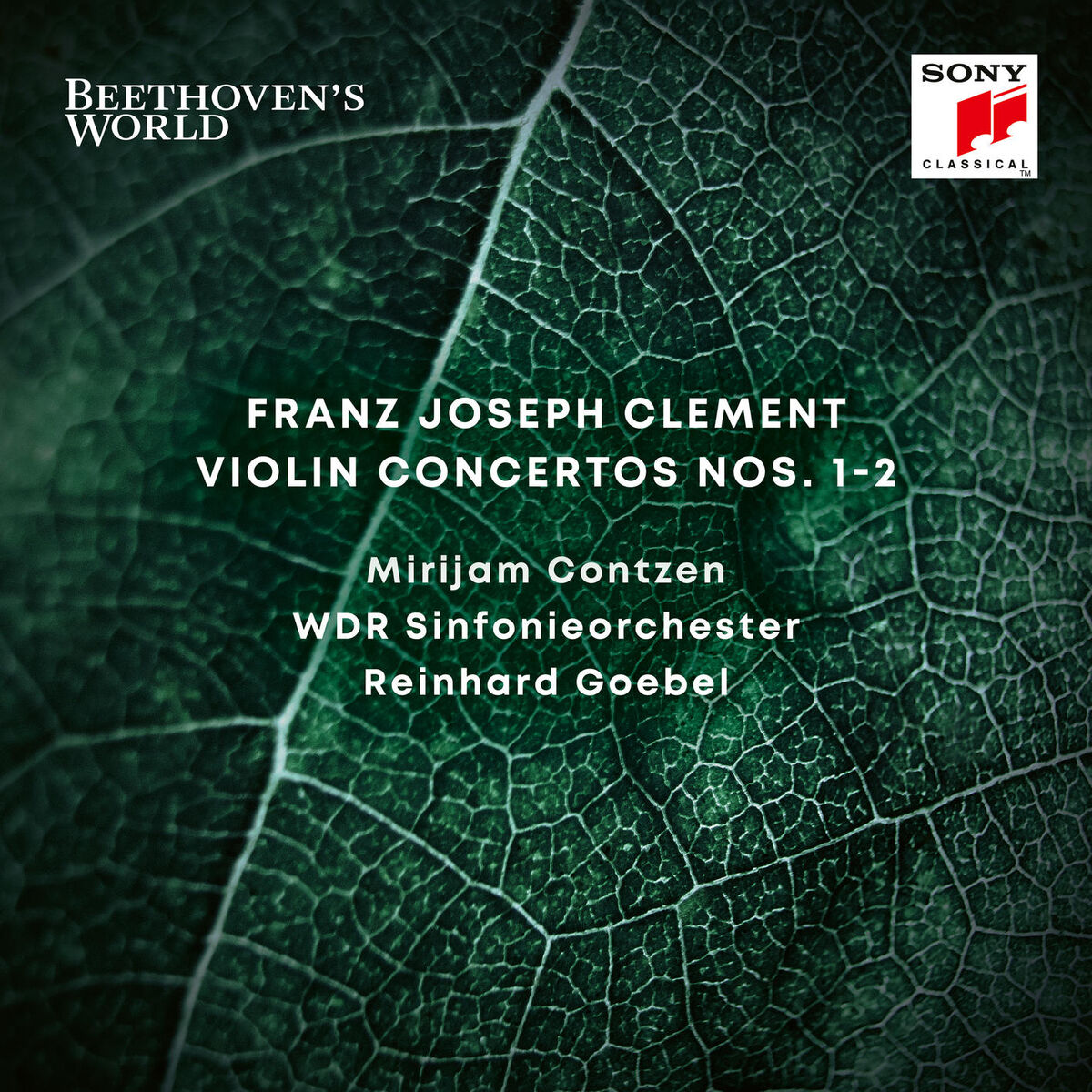 Album cover of Violin Concerto No. 2 in D Minor : III. Rondo. Allegro